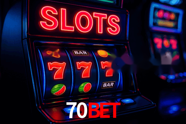 Logo 70bet Loteria Online