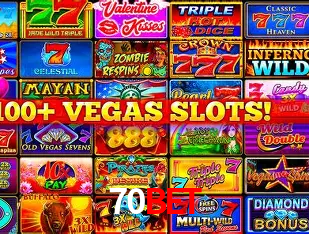Descubra a Magia dos Jogos de Arcade no 70bet