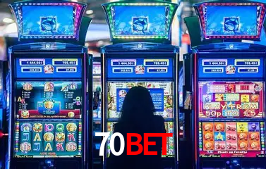 A Popularidade dos Caça-Níqueis no 70bet