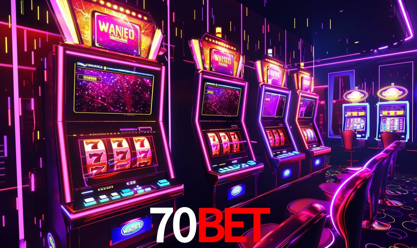 Desvendando o Mundo dos Jogos Virtuais na 70bet