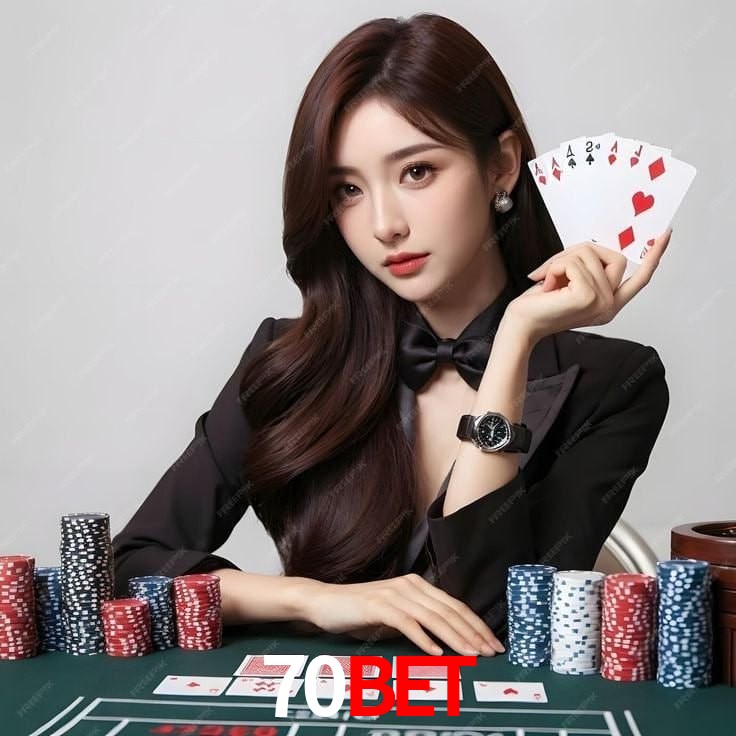Promoção Relâmpago 70bet