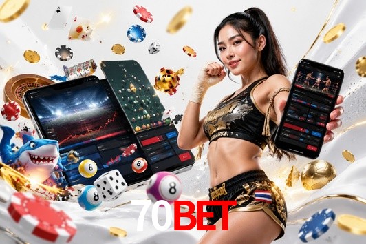 Seasonal Promotions 70bet
