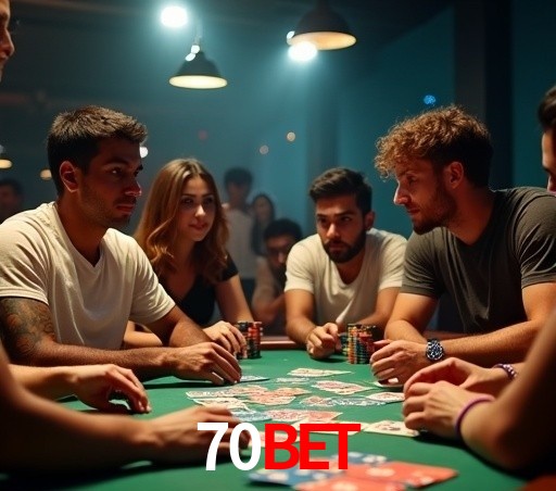 Logo da 70bet