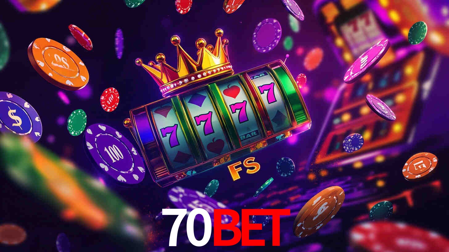 Welcome Bonus 70bet