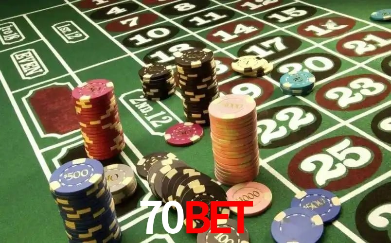 Provedores de Jogos 70bet