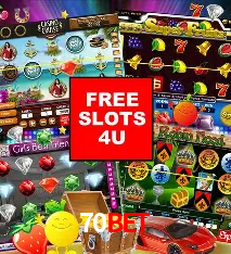 Descubra o Mundo do Cassino Online com 70bet