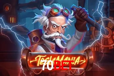 Tecnologia da Plataforma 70bet
