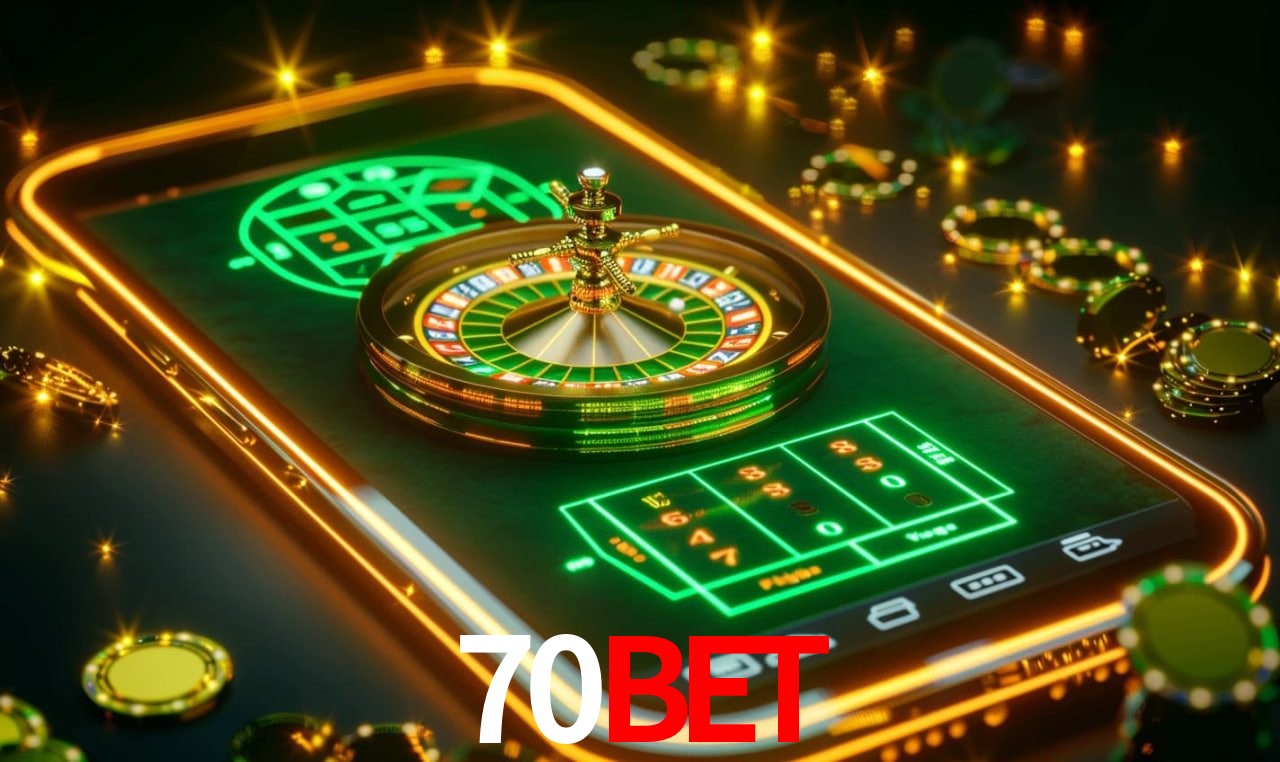 Promoções Sazonais 70bet