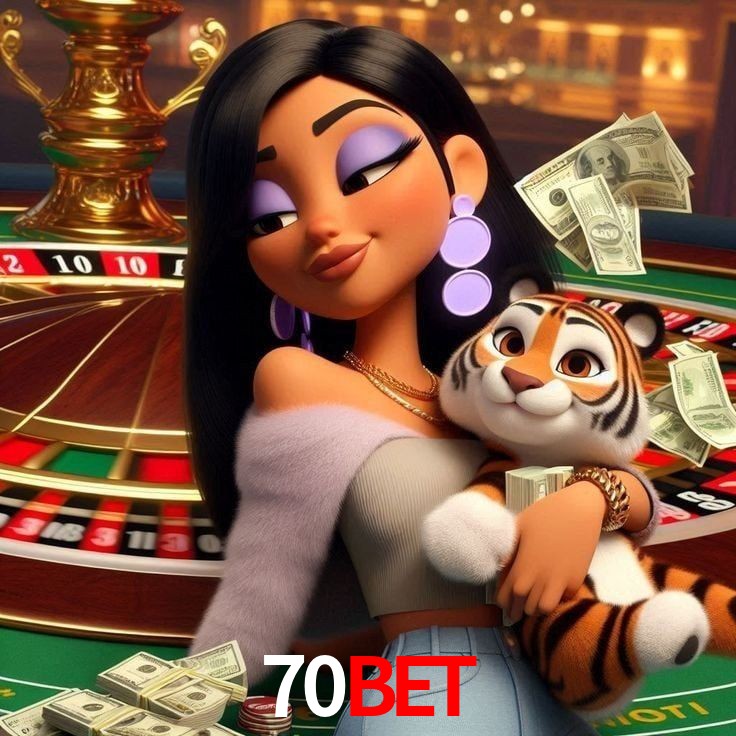 Experiência VIP 70bet