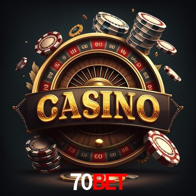 70bet Download Speed Test Logo - Teste de Velocidade Certificado