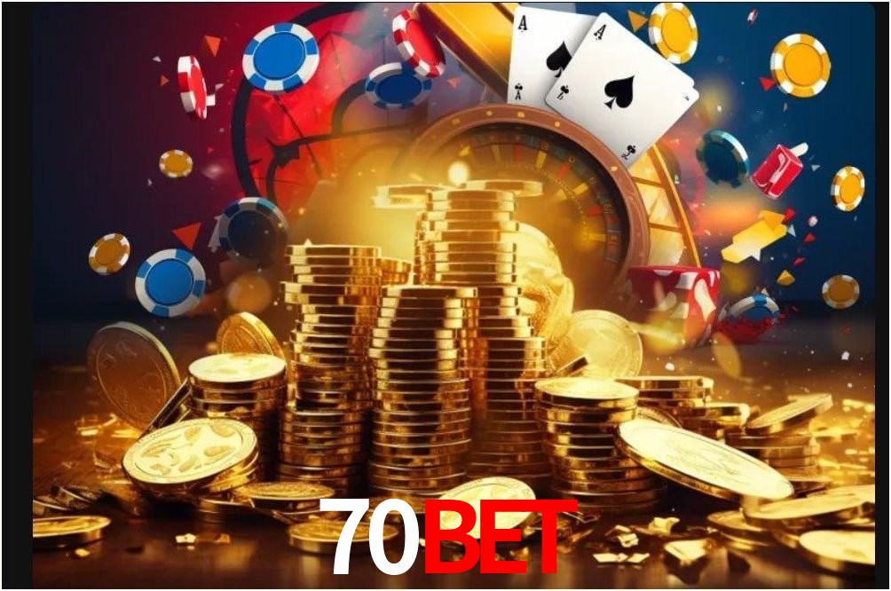Recursos de Bônus 70bet