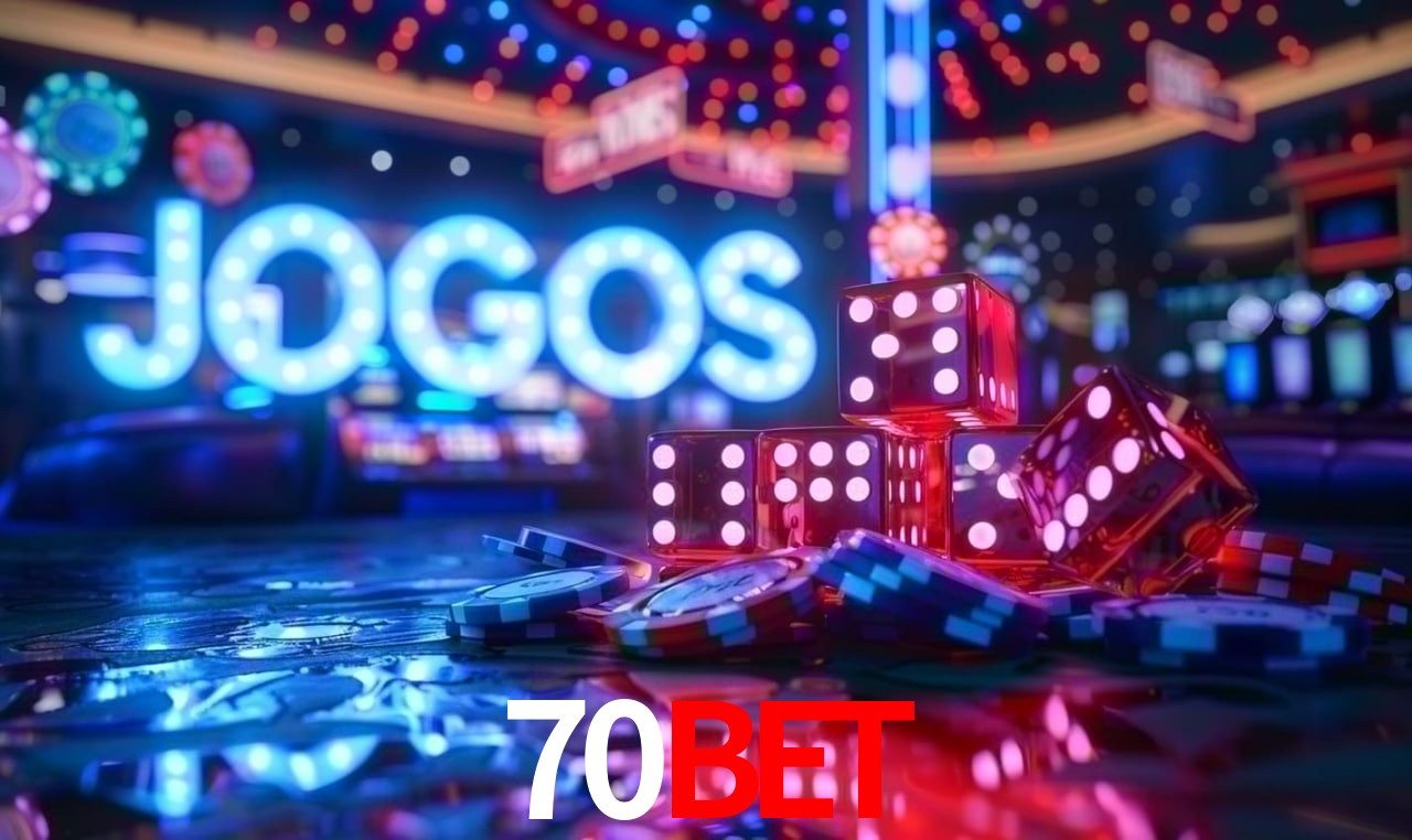 Provedores de Jogos 70bet