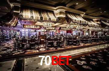 Live Casino 70bet