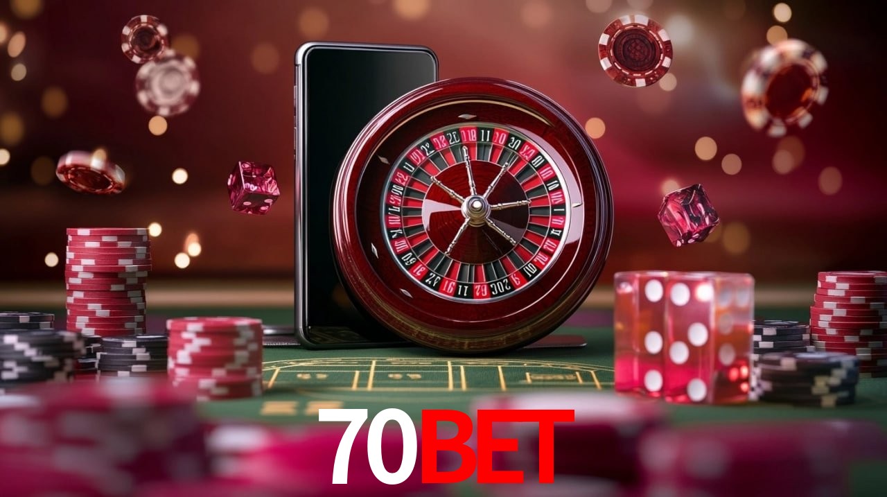 Roulette Table 70bet