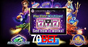 Flash Promotion 70bet