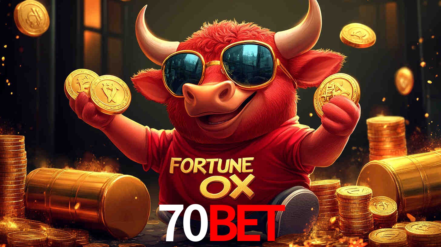 Descubra o Mundo do Cassino Online com 70bet