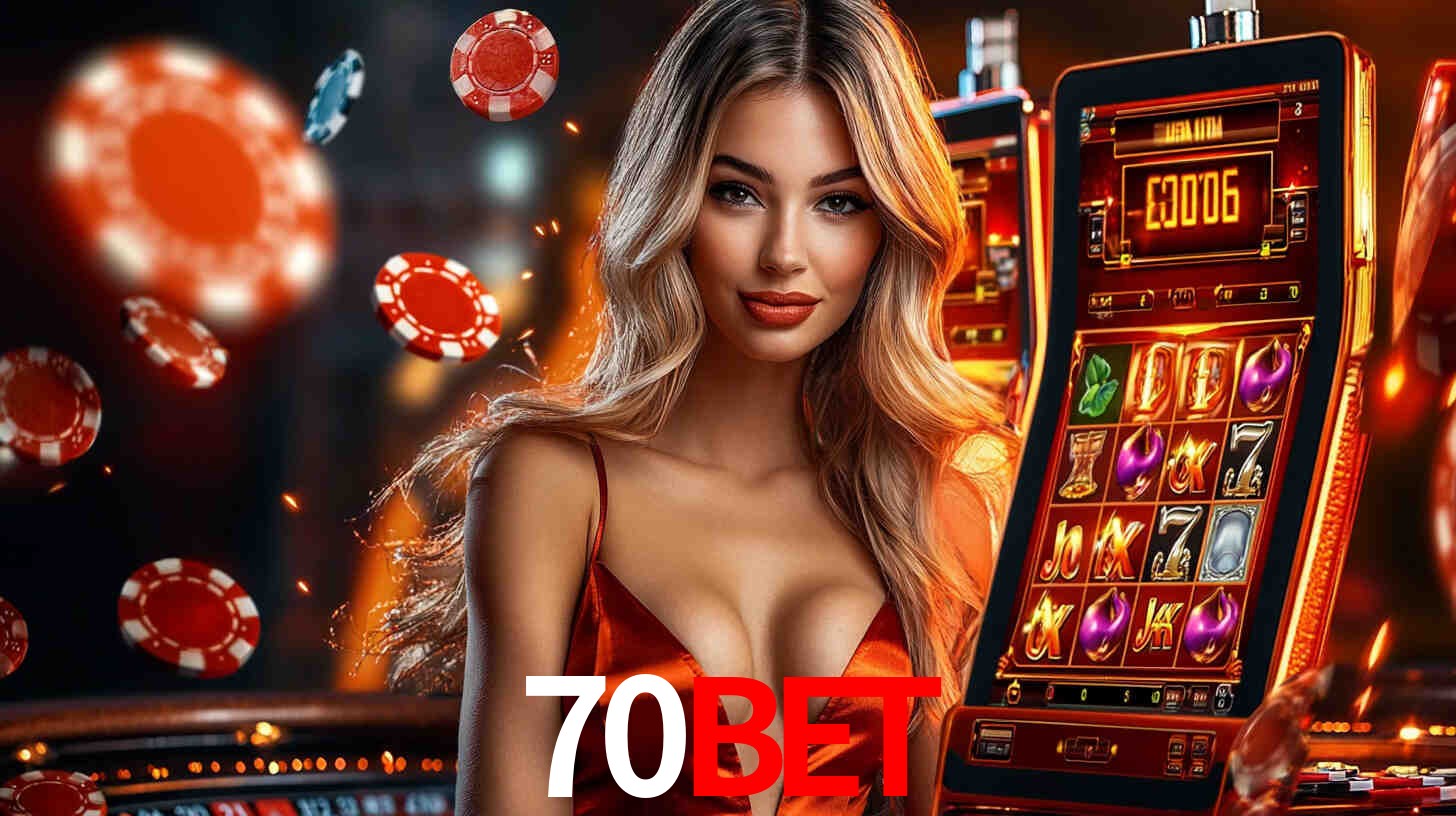 Bônus Generosos e Exclusivos no 70bet para Você!