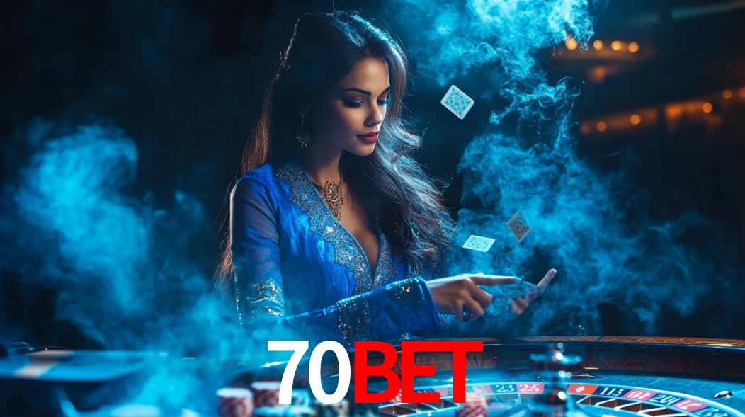Casino Ao Vivo 70bet